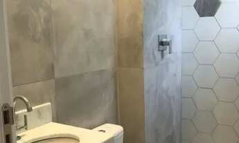 Imagem 3: Sobrados maravilhosos, com 2 suítes, vaga de garagem e piscina no Marapé em Santos