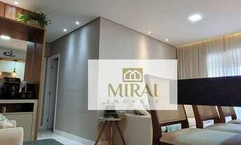 Imagem 4: Apartamento com 2 dormitórios para alugar, 85 m² por R$ 5.273/mês - Vila Adyana - São José