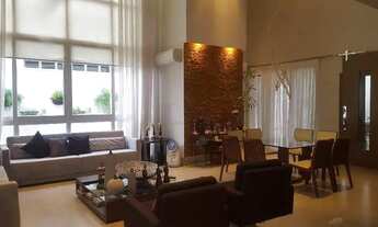 Imagem 6: Casa com 3 dormitórios - Tipo Sobrado - para alugar, 406 m² por R$ 18.000/mês - Loteament