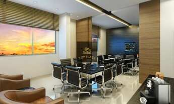 Imagem 1: Flat disponível no Brooklin