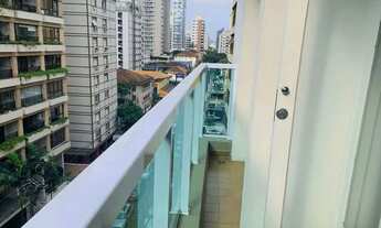 Imagem 3: Apartamento para aluguel, 3 quartos, 2 vagas, Gonzaga - Santos/SP