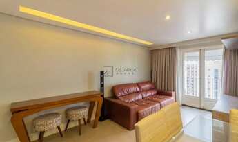 Imagem 3: Apartamento Locação 2 Dormitórios - 84 m² Moema