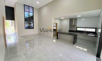 Imagem 3: Casa Térrea para venda com 3 suítes e 244 m² no Residencial San Marco, zona sul em Ribeir