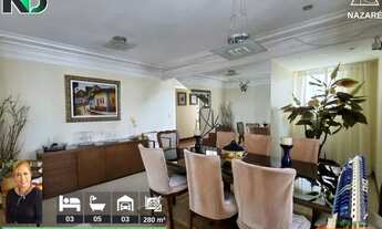 Imagem 6: Ed. Turquesa Cobertura Triplex à venda em Nazaré Nilza Duarte