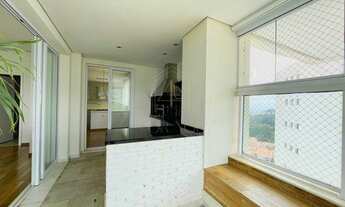 Imagem: Apartamento em Tamboré - Santana de Parnaíba