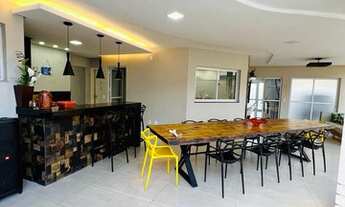 Imagem 3: Sobrado Jardins Madri 4 Suítes + Office lote de esquina - lazer Completo