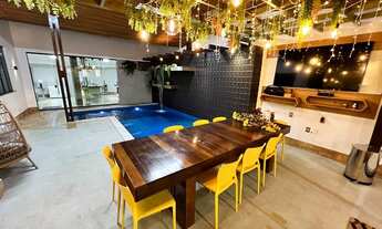 Imagem 2: Casa para venda com 3 quartos em Jardim Pompéia - Indaiatuba - SP, transferência