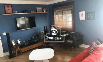 Imagem 6: Apartamento com 3 dormitórios à venda, 135 m² por R$ 1.589.999,90 - Jardim - Santo André/S