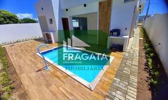 Imagem 5: CASA BARRA DOS COQUEIROS COND TERRAS ALPHAVILLE 2 NA BARRA DOS COQUEIROS