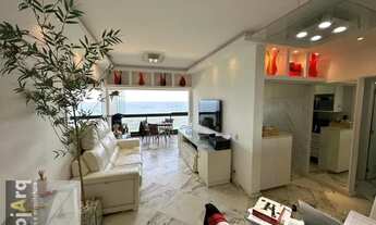 Imagem 3: LA RESERVE - AV LÚCIO COSTA - FRONTAL MAR - excelente 2 quartos modernizado