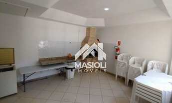 Imagem 6: Apartamento com 2 dormitórios para alugar, 100 m² por R$ 3.285,00/mês - Praia de Itapoã