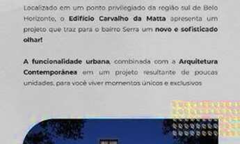 Imagem 3: Apartamento com 2 dormitórios à venda, 76 m² por R$ 900.345,60 - Serra - Belo Horizonte/MG
