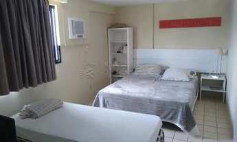 Imagem 5: Flat para venda tem 71 metros quadrados com 2 quartos em Boa Viagem RF.1100- Recife - PE