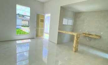 Imagem 7: R$ 289 Mil! Linda Casa Plana, Eusébio, 3 Quartos, 2 Suítes, Churrasqueira, 3 Vagas