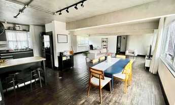 Imagem 4: Apto com 127m2 - 3 quartos sendo 1suite e o 3º quarto sala ampliada, 2 vagas. Excelente lo