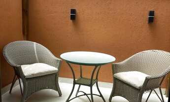 Imagem 3: Apartamento para aluguel com 60 metros quadrados com 2 quartos , com condomínio incluso