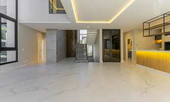 Imagem 3: Casa em Condomínio Fechado, 04 Suítes, Piscina, Pilarzinho, Curitiba