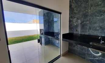 Imagem 2: Casa de padrão médio