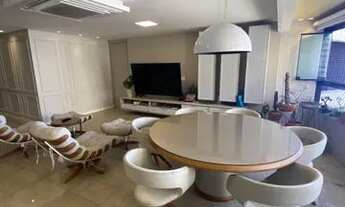 Imagem 3: Apartamento para venda tem 147 metros quadrados com 3 quartos em Ponta Verde - Maceió - AL