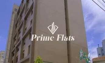 Imagem 2: Flat disponível para venda no Bristol Upper Hotel, com 26m², 1 dormitório e 1 vaga de gara