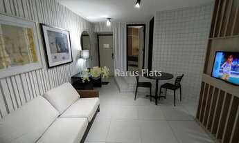 Imagem 5: Flat para locação na Bela Vista - Edifício Paulista Wall Street - Cód. 00800608