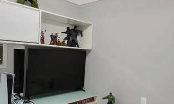 Imagem 4: APARTAMENTO 3/4, 03 SUÍTES NO GREENVILLE LUDCO FINAMENTE DECORADO SEMI MOBILIADO