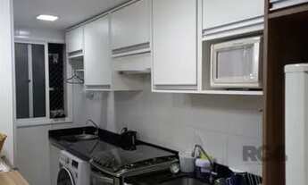 Imagem 3: Apartamento impecável de 3 dormitórios com 1 suíte e 1 vaga coberta escriturada