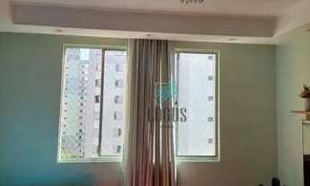 Imagem 2: Apartamento com 2 dormitórios à venda, 54 m² por R$ 239.000 - Santa Terezinha - São Bernar