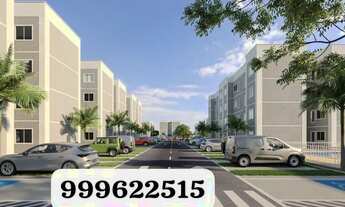 Imagem 2: M129-Apartamento para venda com 41 metros quadrados com 2 quartos em Turu - São Luís - MA