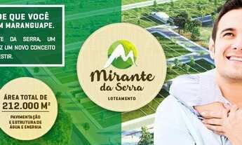 Imagem: Loteamento Mirante Da Serra Em Maranguape