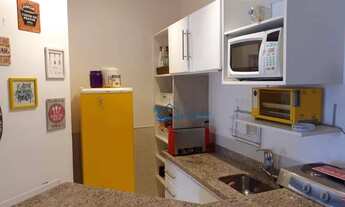 Imagem 5: Flat com 1 dormitório para alugar, 38 m² por R$ 7.000,00/mês - Riviera Módulo 6 - Bertioga