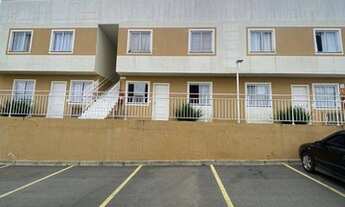 Imagem 2: Apartamento garden com 2 dormitórios à venda, 101 m² por R$ 220.000 - Tanguá - Almirante T