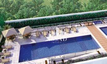 Imagem 3: Apartamento com 3 dormitórios para alugar, 80 m² por R$ 3.758/mês - Jardim Tarraf II - São