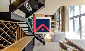 Imagem 6: Apartamento Locação Bela Vista 139 m² 1 Dormitórios