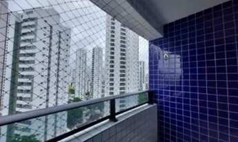 Imagem 6: Apartamento para aluguel possui 86 metros quadrados com 3 quartos em Rosarinho - Recife