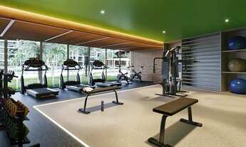 Imagem 3: Flat na praia do Cupe