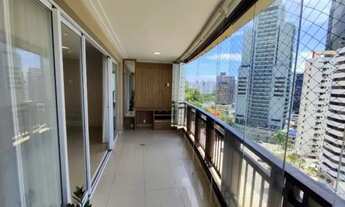 Imagem 6: Apartamento para aluguel e venda possui 153 metros quadrados com 4 quartos em Pituba - Sal