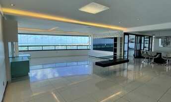 Imagem 6: Apartamento no Cais Santa Rita 4 Quartos 4 Suítes 3 Vagas Closet