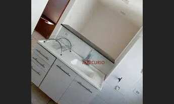 Imagem 11: Apartamento com 2 dormitórios, 44 m² - venda por R$ 165.000,00 ou aluguel por R$ 1.015,00