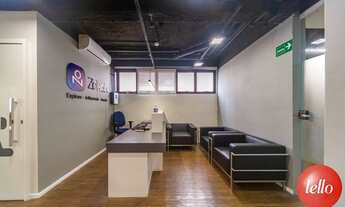 Imagem 2: Santo André - Conjunto Comercial/Sala - Jardim