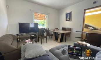 Imagem 2: 02 Casas mobiliadas a apenas 100 metros da praia na Barra do Saí! 178 m² por R$ 630.000