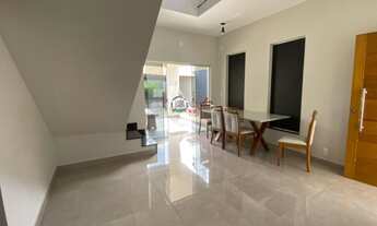 Imagem 2: Casa com 3 dormitórios à venda, 234 m² por R$ 1.500.000,00 - Lundceia - Lagoa Santa/MG