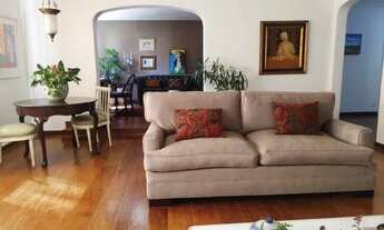 Imagem 3: Apartamento no Itaim bibi Mobiliado 240m2 - 3 dorm - 1 suíte - 2 vaga