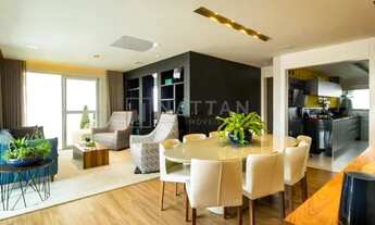 Imagem: Apartamento com 2 dormitórios, 154 m²