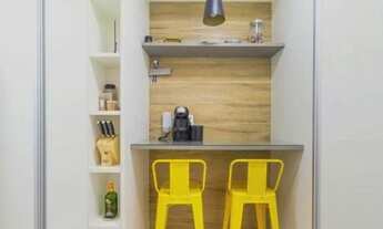 Imagem 3: Apartamento para venda com 77 metros quadrados com 2 quartos em Tatuapé - São Paulo - SP