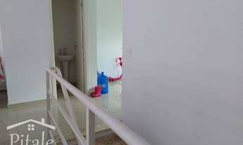 Imagem 7: Sobrado com 3 dormitórios para alugar, 128 m² por R$ 2.770,00/mês - Jardim Oliveiras - Tab