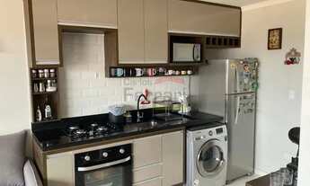 Imagem 7: Apartamento a venda, Vila Dom Pedro II, 01 dormitório, 01 suíte, sem vaga