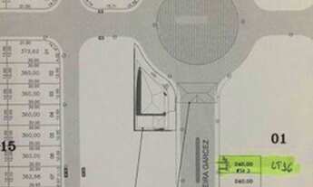 Imagem 4: Terreno à venda, 240 m² por R$ 250.000,00 - Terras Altas - Caçapava/SP