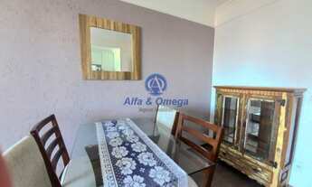 Imagem 6: APARTAMENTO MOBILIADO - 2 DORM - EM FRENTE UNISAGRADO - JD PANORAMA - BAURU / SP