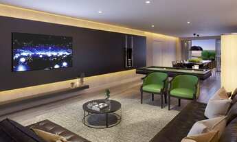 Imagem 1: APARTAMENTO DE 02 dormitorios, 1 suíte, 2 banheiros, +1 vaga no alto da mooca lazer comple